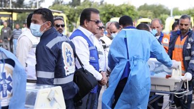 عاجل.. وزير الصحة: استقبال 28 طفلا فلسطينيا من المبسترين عبر معبر رفح