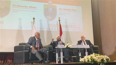 مفتي الجمهورية: مصر محفوظة بالوعد الإلهي وكلما مرت بتحديات تخطتها وكانت صخرة أمام المعتدين