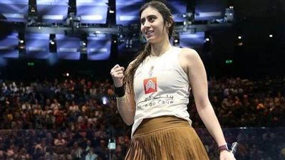 النشرة الرياضية| عودة كرم جابر وميداليات الأثقال وخليفة روي رانا والشربيني تتصدر تصنيف الإسكواش