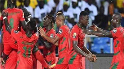 مجموعة مصر.. منتخب غينيا بيساو يفوز على جيبوتي 1-0 في تصفيات المونديال