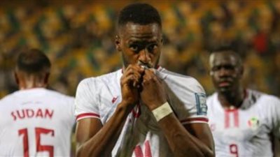منتخب السودان يحقق فوزه الأول في تصفيات المونديال على الكونغو الديمقراطية 1-0