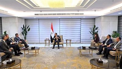 مدبولي: نتطلع لتوسع نشاط 