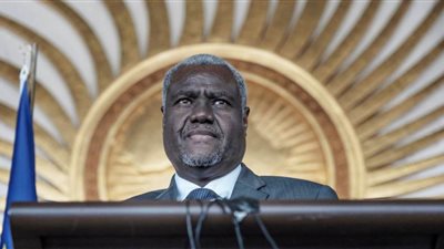 رئيس الاتحاد الافريقي: الإجراءات الإسرائيلية في غزة 