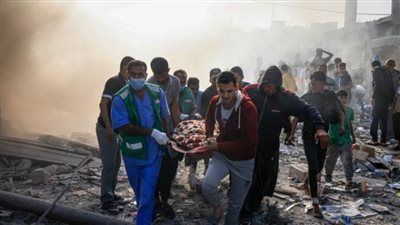 غزة: 13 ألف شهيد بينهم 5500 طفل و3500 امرأة منذ بدء العدوان على القطاع