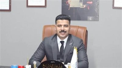 عيد عبدالهادي: كلمة رئيس 