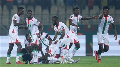 مجموعة مصر.. فوز بوركينا فاسو على إثيوبيا بثلاثية نظيفة بتصفيات كأس العالم