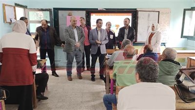  كفر الشيخ: تفعيل دور المدرسة في تعزيز الوعي المجتمعي وقيم المواطنة لدى الطلاب