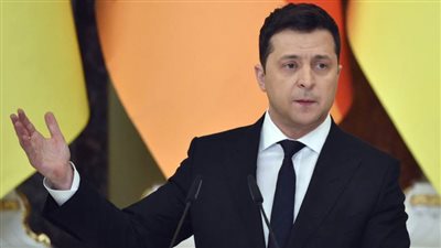 زيلينسكي وميشيل يبحثان انضمام أوكرانيا للاتحاد الأوروبي