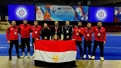 «الكونغ فو» يشيد بموقف لاعبي الفراعنة ببطولة العالم.. مثلوا مصر بدلًا من أمريكا