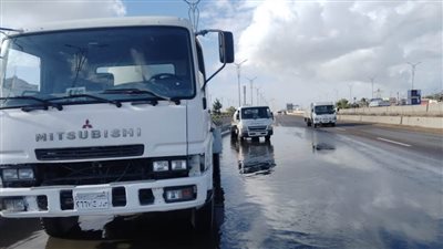 انتظام الدراسة غدًا بمدارس الإسكندرية.. وتساقط للأمطار علي مناطق متفرقة