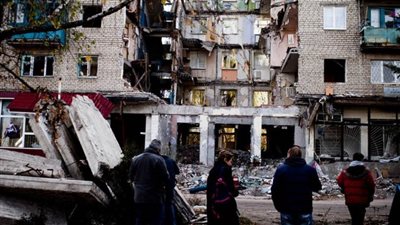 الأمم المتحدة: عدد القتلى المدنيين في حرب أوكرانيا يتجاوز 10 آلاف شخص