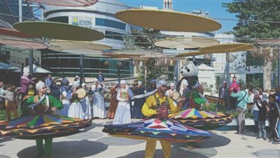 قصور الثقافة تنظم عرض 