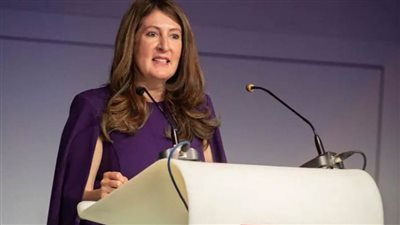 السفيرة الأمريكية تعرب عن تقديرها لمصر للعمل على ضمان وصول المساعدات إلى غزة