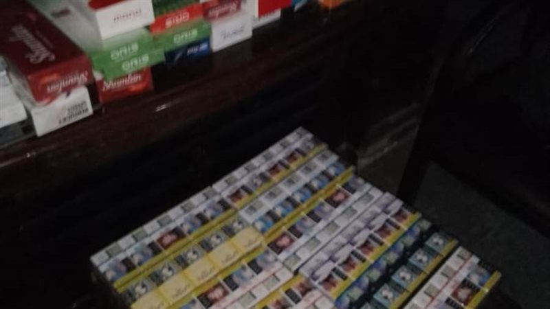 حملات تموين موسعه