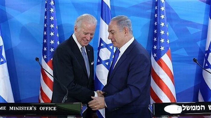 الرئيس الأمريكي جو