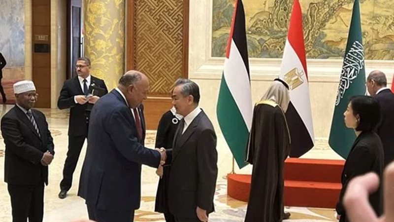 وزير خارجية الصين