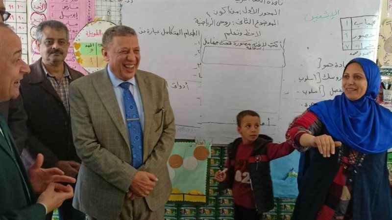 وكيل تعليم البحيرة