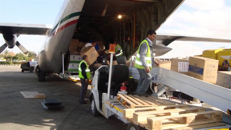 مطار العريش الدولي