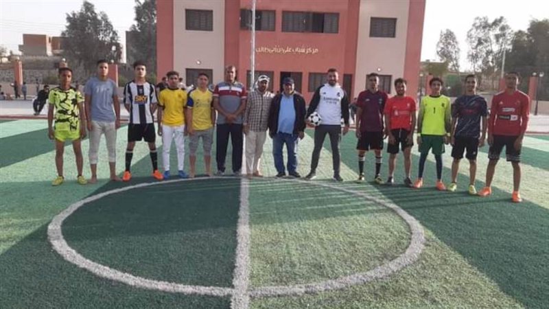 إنطلاق دورى حياة