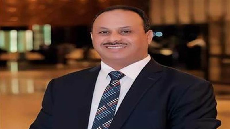 رشاد عبدالغني القيادي