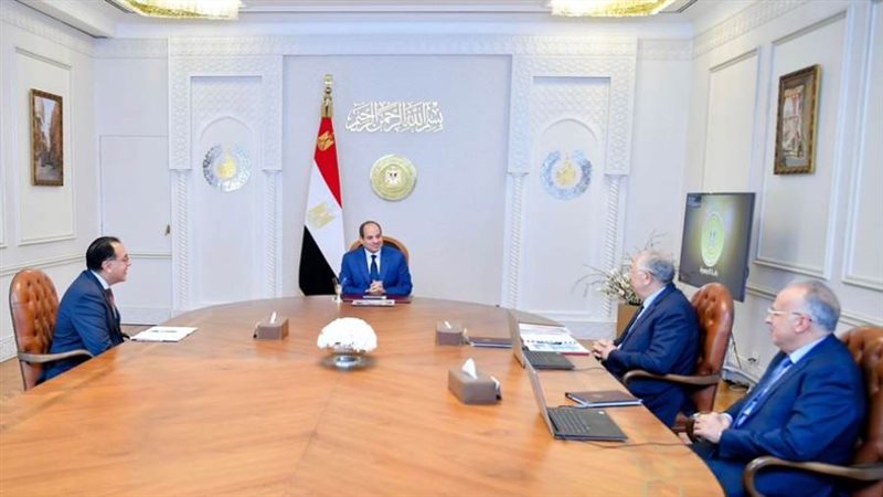 الرئيس عبد الفتاح