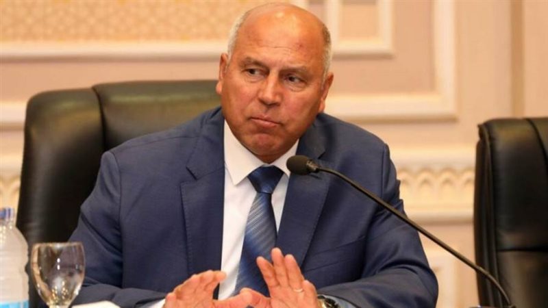 وزير النقل كامل الوزير