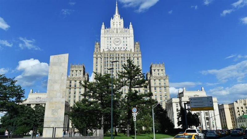 الخارجية الروسية