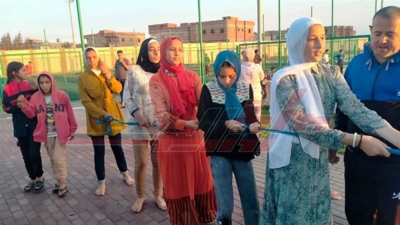 المسابقة الرياضية