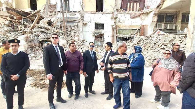 النيابة الإدارية