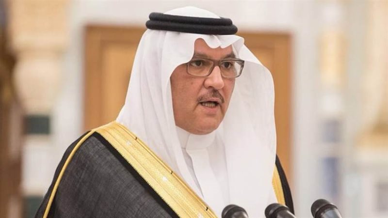 السفير السعودي بالقاهرة