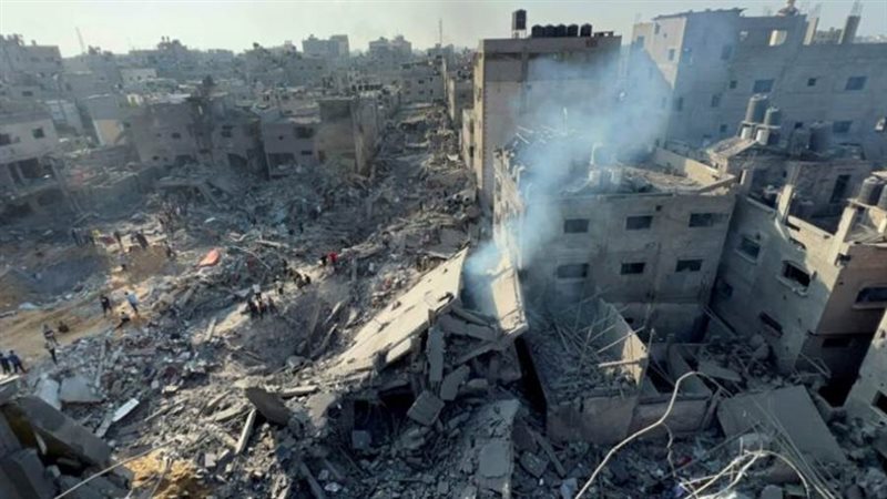 الغارات الإسرائيلية