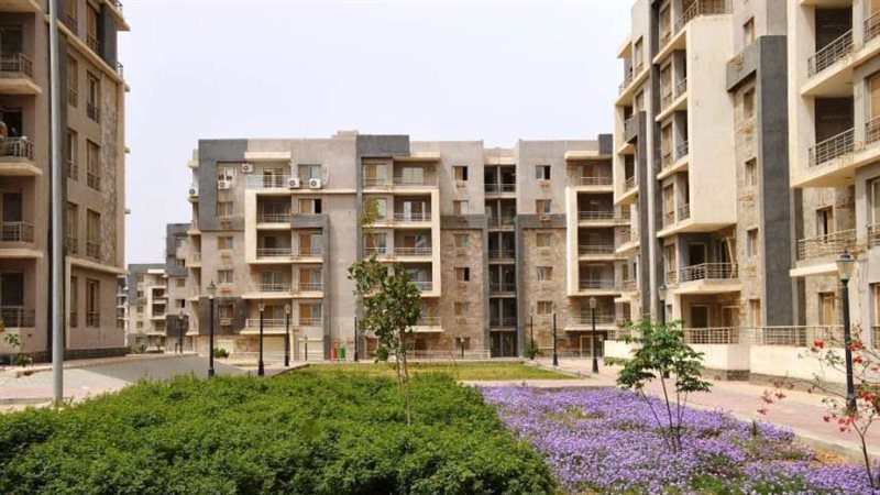 وحدات دار مصر بمنطقة