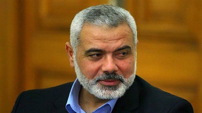 اسماعيل هنية