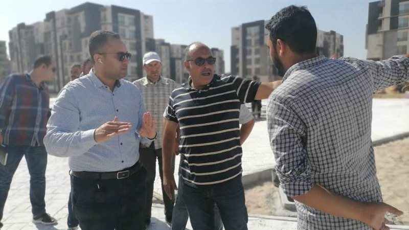 رئيس جهاز مدينة دمياط