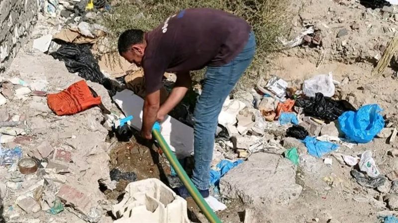 إزالة التعديات علي