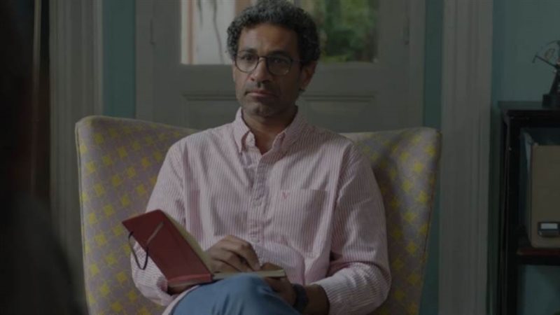 صدقي صخر من مسلسل