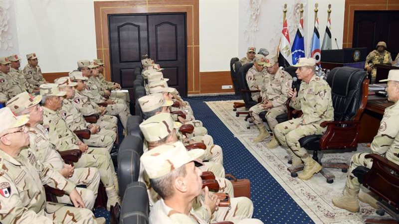 الفريق أول مـحمد