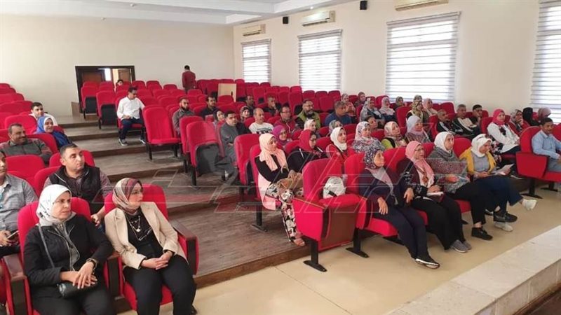 خلال الفاعليات