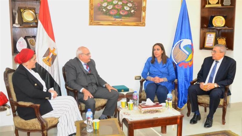 نائب محافظ البحيرة