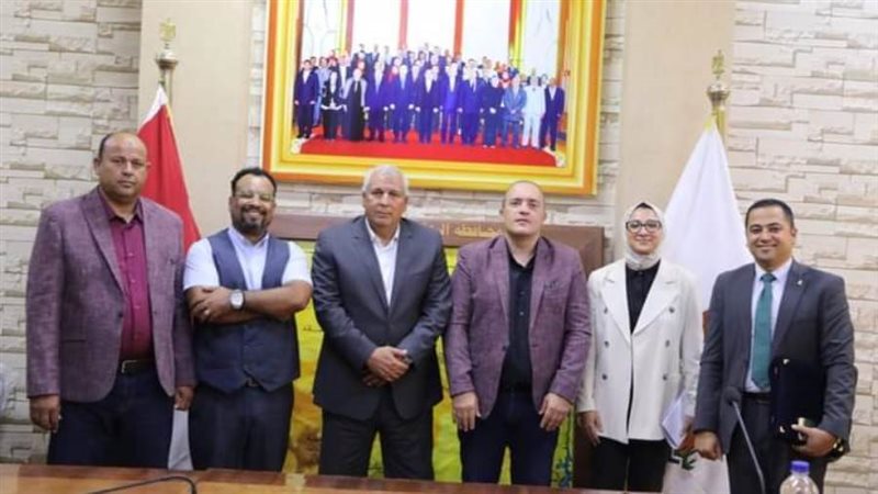 لتعزيز بيئة امحافظ