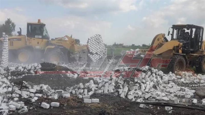 إزالة التعديات