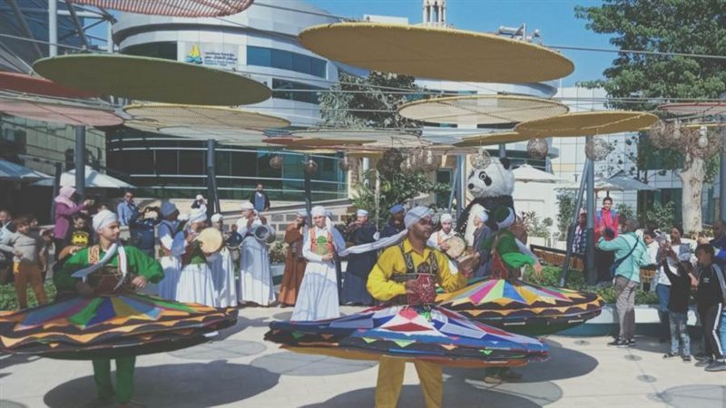 عرض التنورة لأطفال