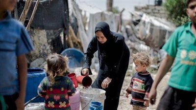 وزراء المياه العرب: قطع المياه والكهرباء عن 