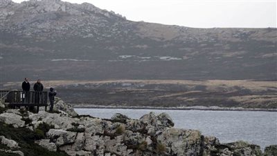 عاجل.. جزر فوكلاند تعود للصدارة بعد 41 عامًا