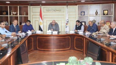 ترتيبات نهائية ببنى سويف استعداداً لإجراء الانتخابات الرئاسية 2024