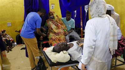 الصحة العالمية: 11 مليون سوداني يحتاجون مساعدات صحية عاجلة