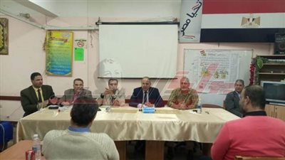 وكيل تعليم كفر الشيخ: 72 مدرسة تنتظر الزيارات للاعتماد