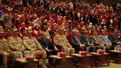 قوات الدفاع الشعبي تنظم الندوة التثقيفية الـ 54 في رحاب جامعة المنيا