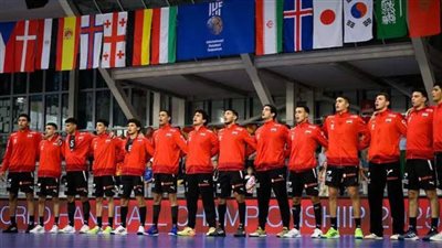 جدول مباريات كأس الأمم الإفريقية لرجال اليد (مصر 2024)