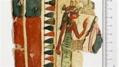 استرداد بعض القطع الأثرية من الخارج